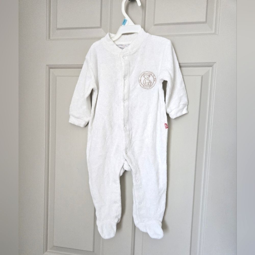2/$15 Vintage Bambini Terry Cloth Sleeper